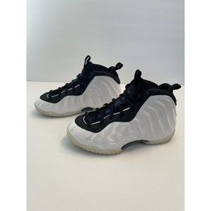 Nike Little Posite One PS ‘Orlando Home White’ CZ2549-100 Size 2Y